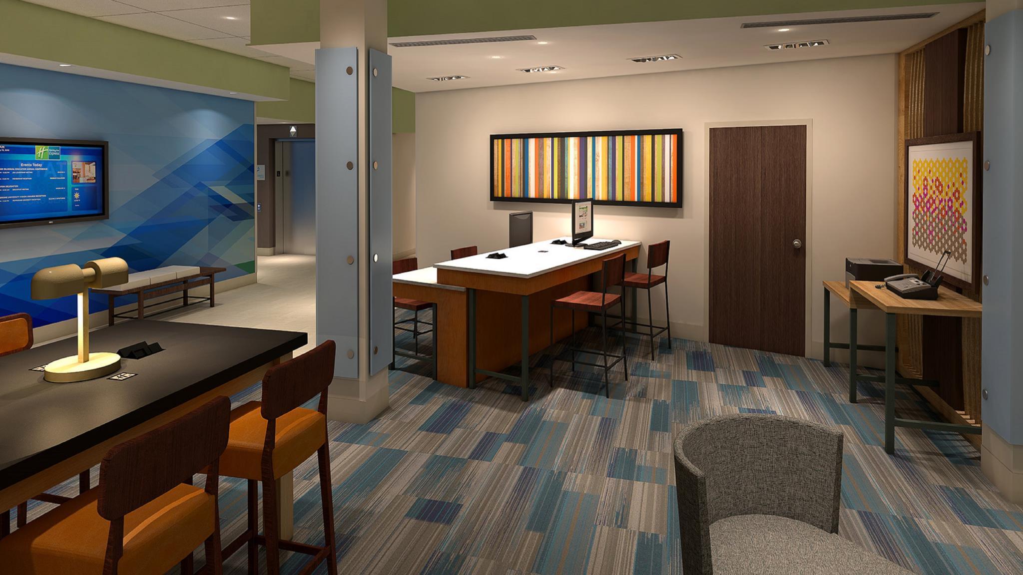 Hotel Express & - Ne - Red Bank Road By Ihg