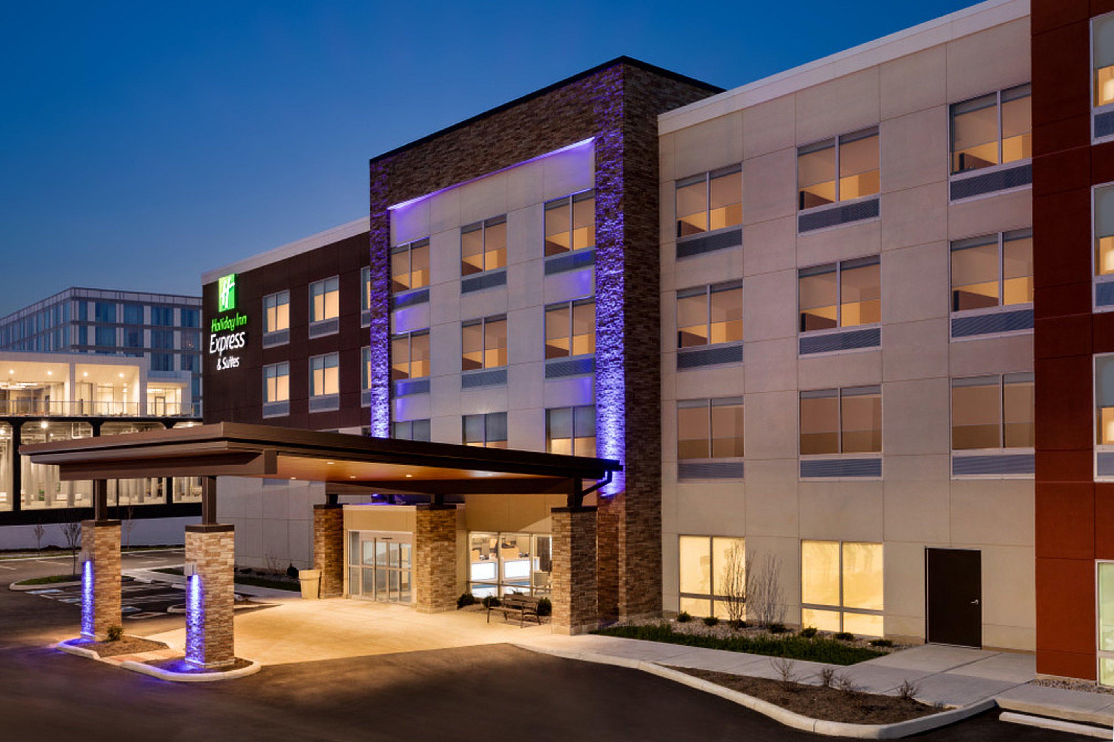 Hotel Express & - Ne - Red Bank Road By Ihg Cincinnati