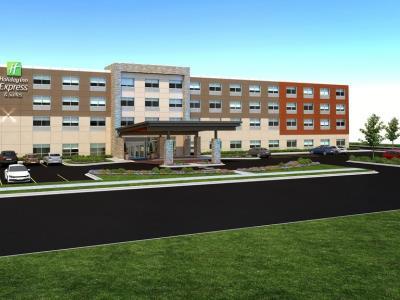 Express & - Ne - Red Bank Road By Ihg Hotel