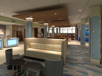 Express & - Ne - Red Bank Road By Ihg 4*