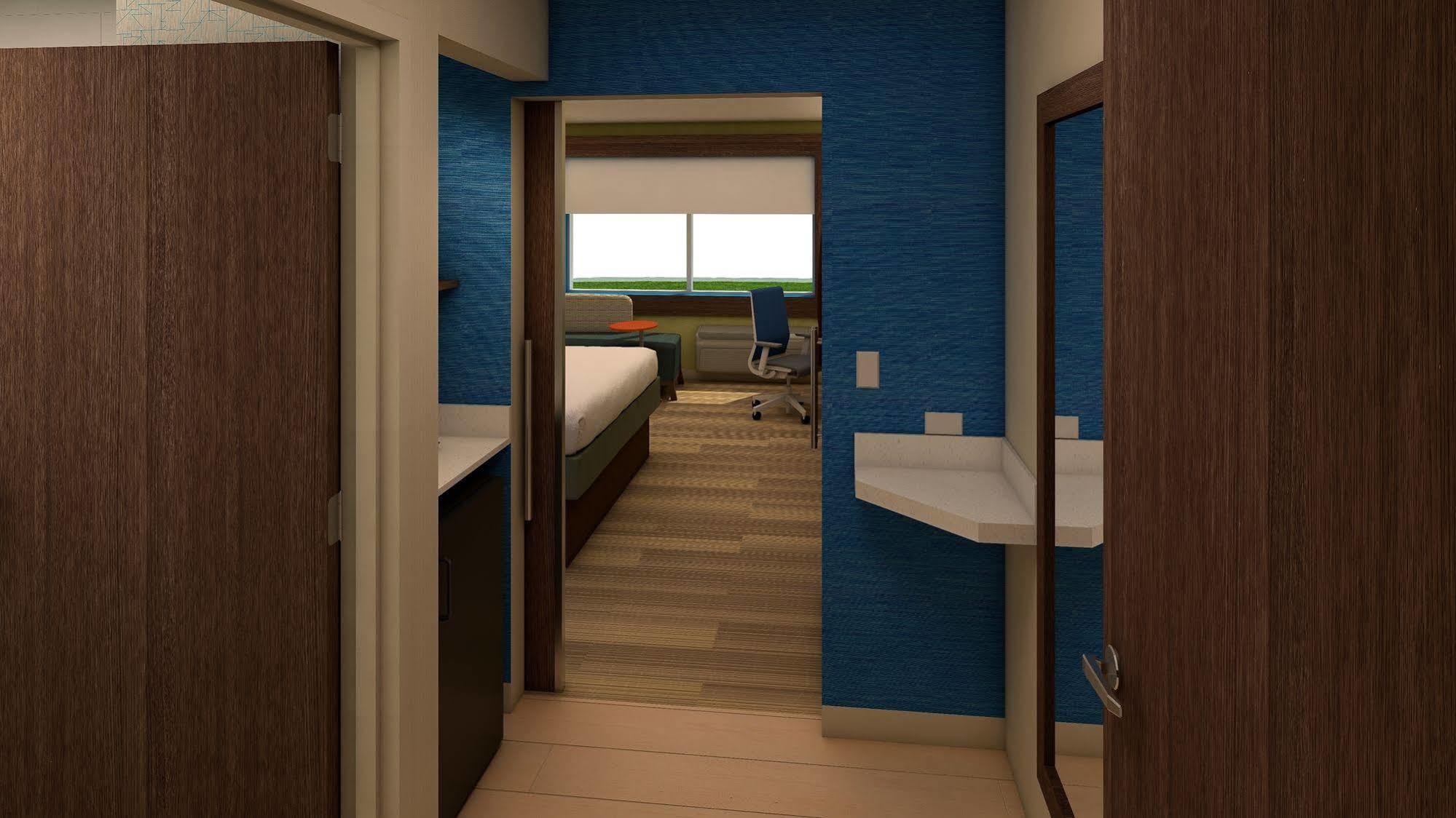 Hotel Express & - Ne - Red Bank Road By Ihg