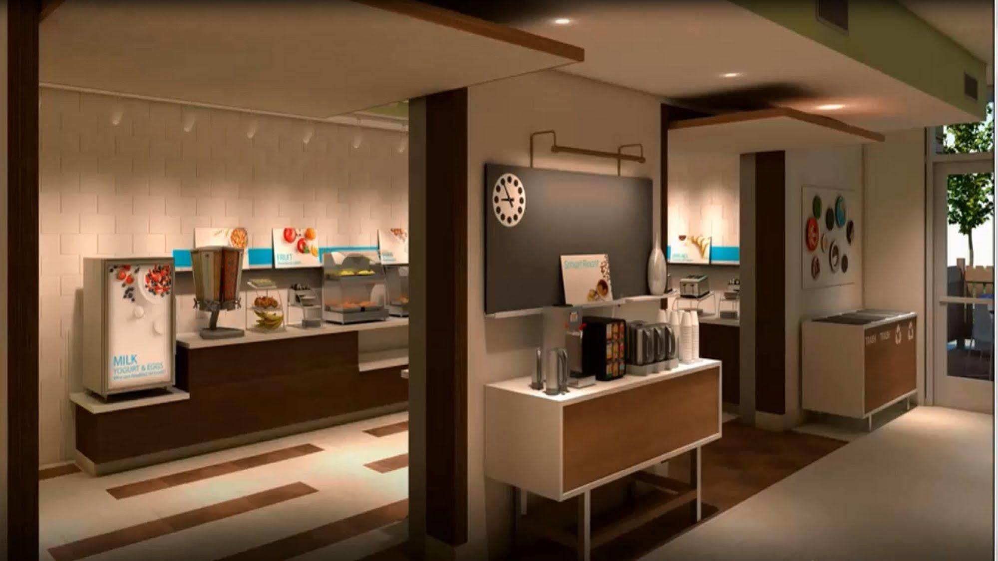 Express & - Ne - Red Bank Road By Ihg 4* Cincinnati